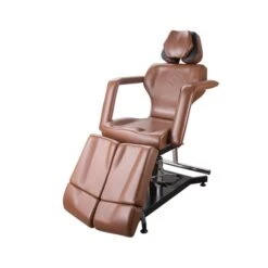 570 TATSoul Client Chair Tobacco -Tattoo Supply Shop cc570 tb 4 2