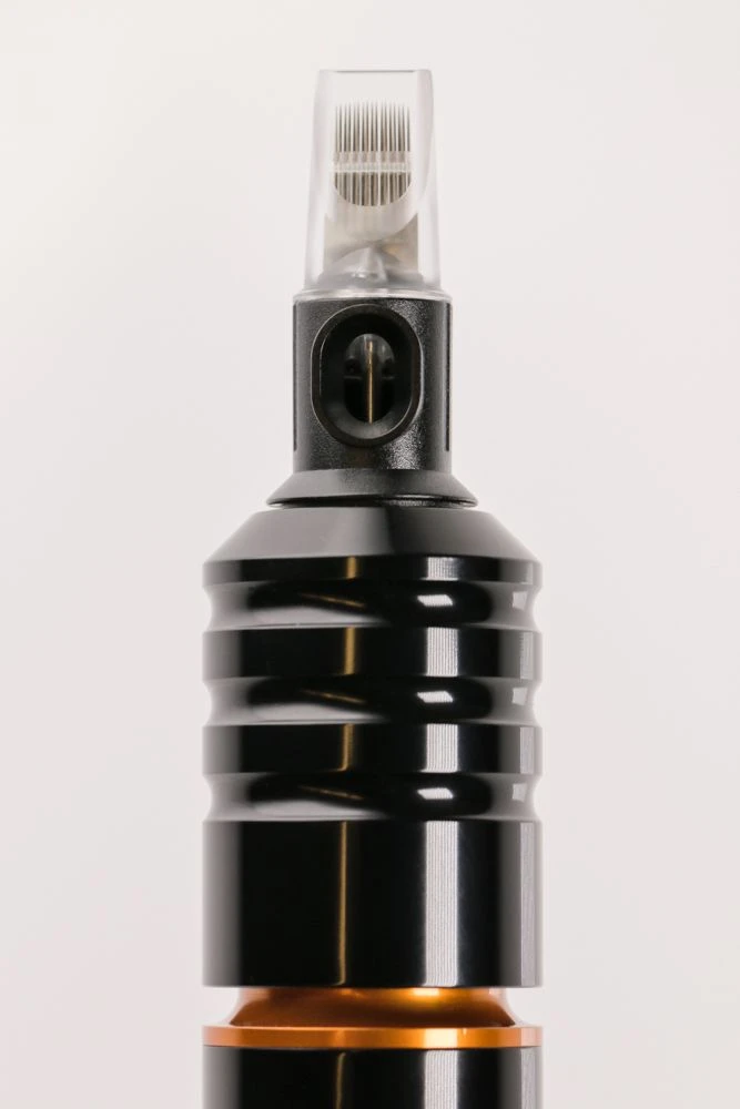 Cheyenne Hawk Pen - Black 9 Cheyenne Hawk Pen - Black - Image 7