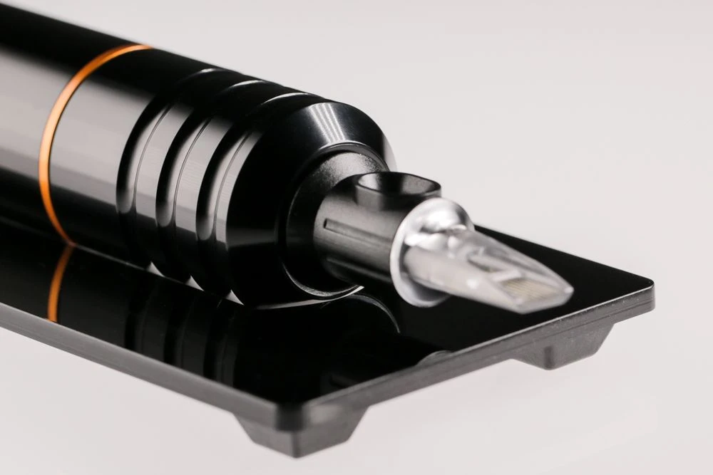 Cheyenne Hawk Pen - Black 7 Cheyenne Hawk Pen - Black - Image 5