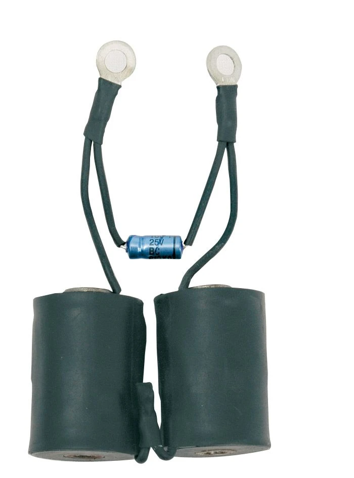 Welker 8 Wrap Coils 5 Welker 8 Wrap Coils - Image 3