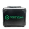 Critical Travel Case - Small -Tattoo Supply Shop critical case small front