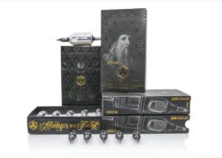 Da Vinci Cartridges - Mag Shaders -Tattoo Supply Shop davinci4 4