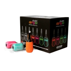 FK Irons Ergo Disposable Cartridge Grips - 24 Pack