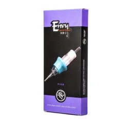 Envy Gen 2 PMU Pico Flow Cartridges - Round Liner
