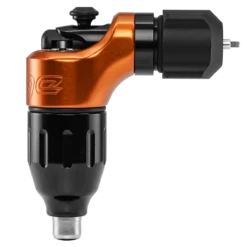 FK Irons Spektra Rotary Edge X -Tangerine -Tattoo Supply Shop edgex tangerine 1 2000x