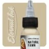Eternal Ink Andrea Afferni Natural Fawn-1oz (30ml) 1 Eternal Ink Andrea Afferni Natural Fawn-1oz (30ml) -Tattoo Supply Shop eternal ink aa01 naturalfawn andreaafferni 1oz swatch