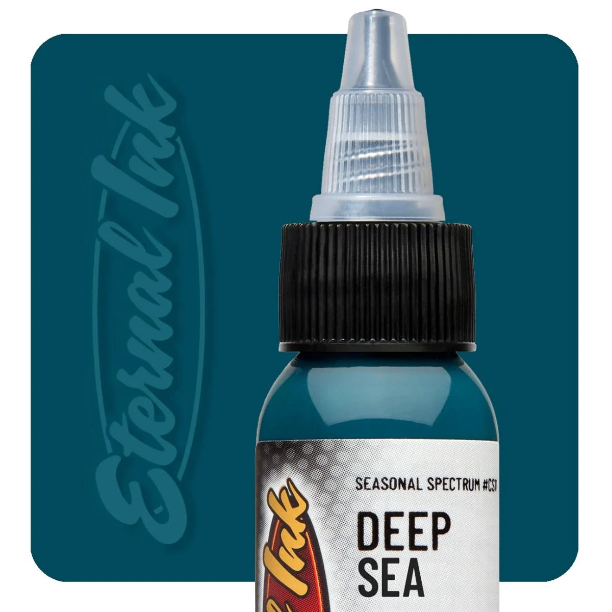 Eternal Chukes Ink - Deep Sea 3 Eternal Chukes Ink - Deep Sea