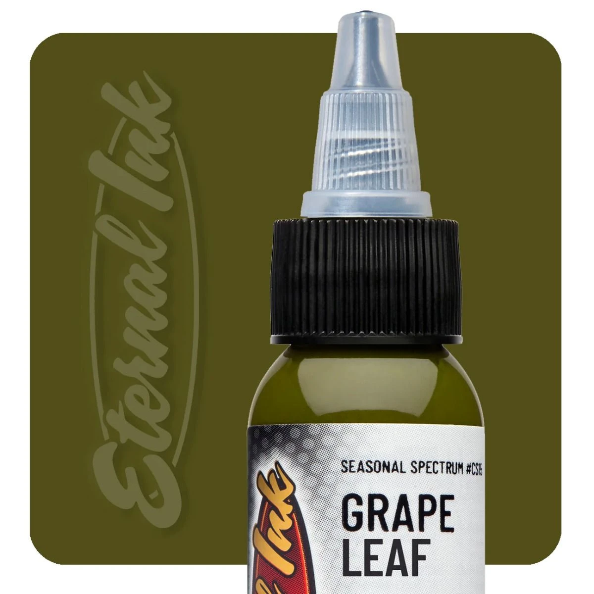 Eternal Chukes Ink - Grape Leaf 3 Eternal Chukes Ink - Grape Leaf