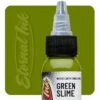 Eternal Muted Earth Tones Ink - Green Slime