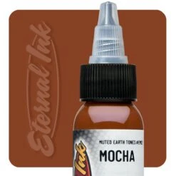 Eternal Muted Earth Tones Ink - Mocha