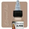Eternal Portrait Ink - Almond 1 Eternal Portrait Ink - Almond -Tattoo Supply Shop eternal ink ep01 almond portraitskintones 1oz swatch