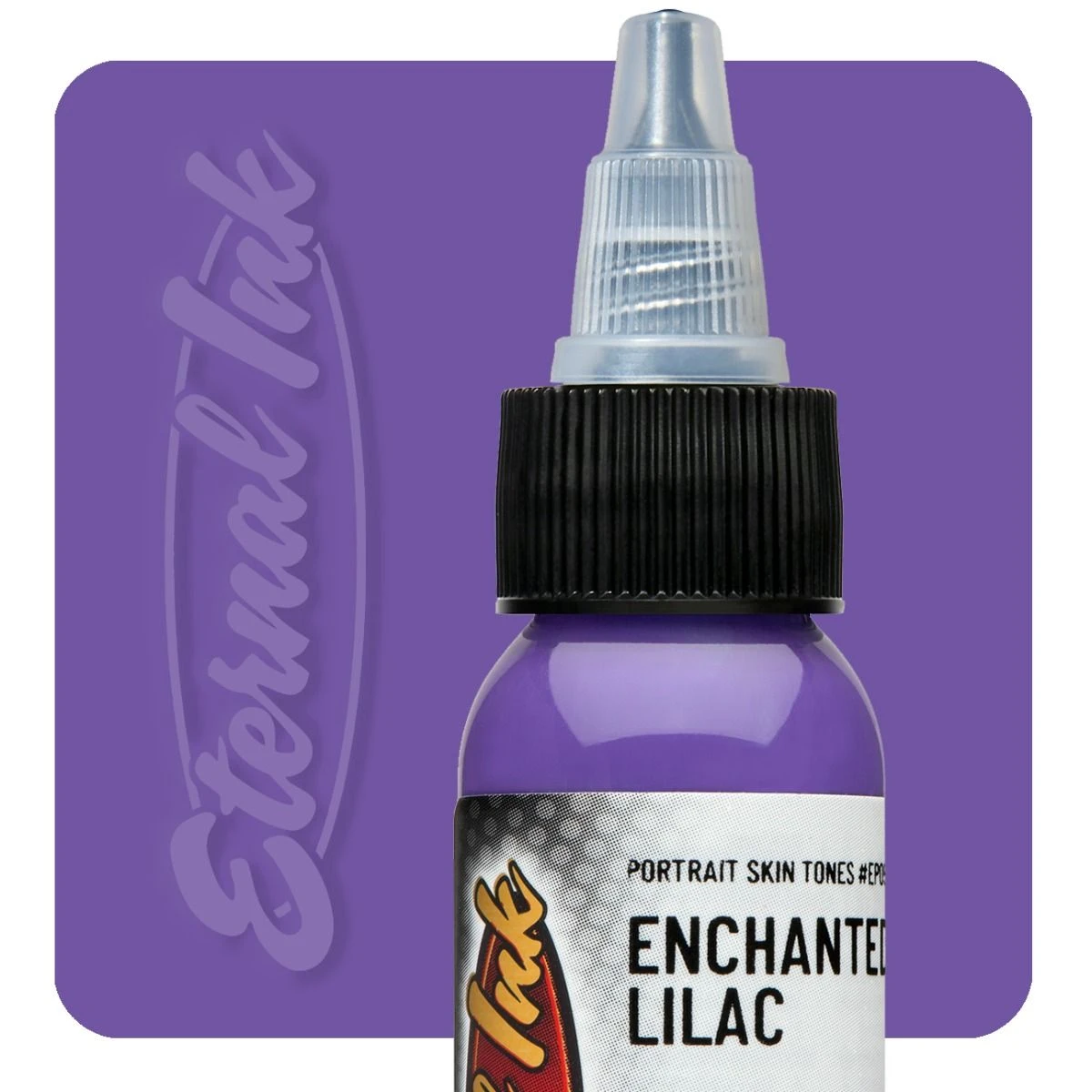 Eternal Portrait Ink - Enchanted Lilac 3 Eternal Portrait Ink - Enchanted Lilac
