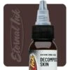 Eternal Zombie Ink - Decomposed Skin -Tattoo Supply Shop eternal ink ez05 decomposedskin zombie 1oz swatch