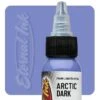 Arctic Dark - Frank La Natra 1oz -Tattoo Supply Shop eternal ink fl04 articdark franklanatra 1oz swatch