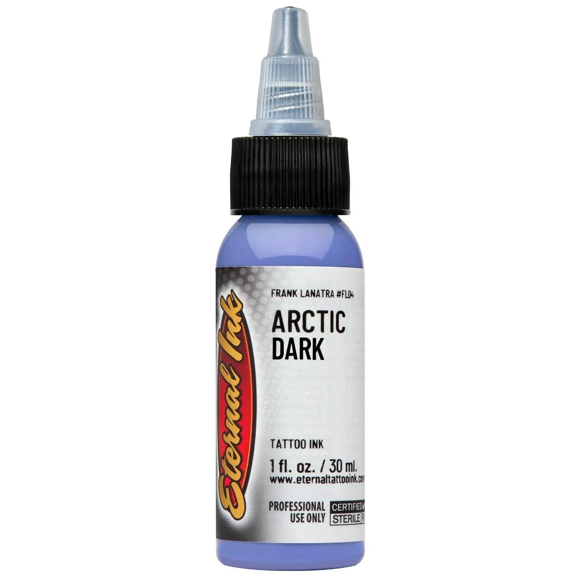 Arctic Dark - Frank La Natra 1oz 3 Arctic Dark - Frank La Natra 1oz - Image 2