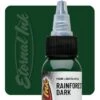 Rainforest Dark - Frank La Natra 1oz 1 Rainforest Dark - Frank La Natra 1oz -Tattoo Supply Shop eternal ink fl10 rainforestdark franklanatra 1oz swatch