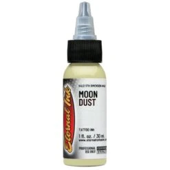 Eternal Ink Halo - Moon Dust - 1oz (30ml) -Tattoo Supply Shop eternal ink ha01 moondust halo 1oz w