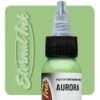Eternal Ink Halo - Aurora - 1oz (30ml) -Tattoo Supply Shop eternal ink ha04 aurora halo 1oz swatch