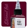 Eternal Jess Yen Ink - Peony Purple - 60ml (2oz) -Tattoo Supply Shop eternal ink jy11 peonypurple jessyen 2oz swatch 2048x