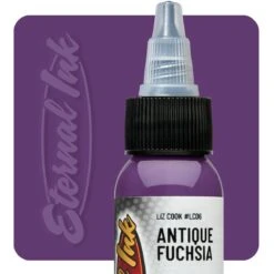 Eternal Liz Cook Ink - Antique Fuchsia