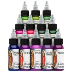 Liz Cook Series 1oz Set Of 12 Colours