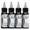 Eternal Ink Marshall Bennett Gray Wash Set - 1oz/30ml -Tattoo Supply Shop eternal ink marshall bennett w