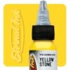 Eternal Ink Myke Chambers - Yellow Stone - 1oz (30ml) 1 Eternal Ink Myke Chambers - Yellow Stone - 1oz (30ml) -Tattoo Supply Shop eternal ink mc01 yellowstone mykechambers 1oz swatch