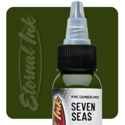 Eternal Ink Myke Chambers - Seven Seas - 1oz (30ml)