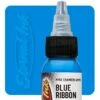 Eternal Ink Myke Chambers - Blue Ribbon - 1oz (30ml) 2 Eternal Ink Myke Chambers - Blue Ribbon - 1oz (30ml) -Tattoo Supply Shop eternal ink mc10 blueribbon mykechambers 1oz swatch