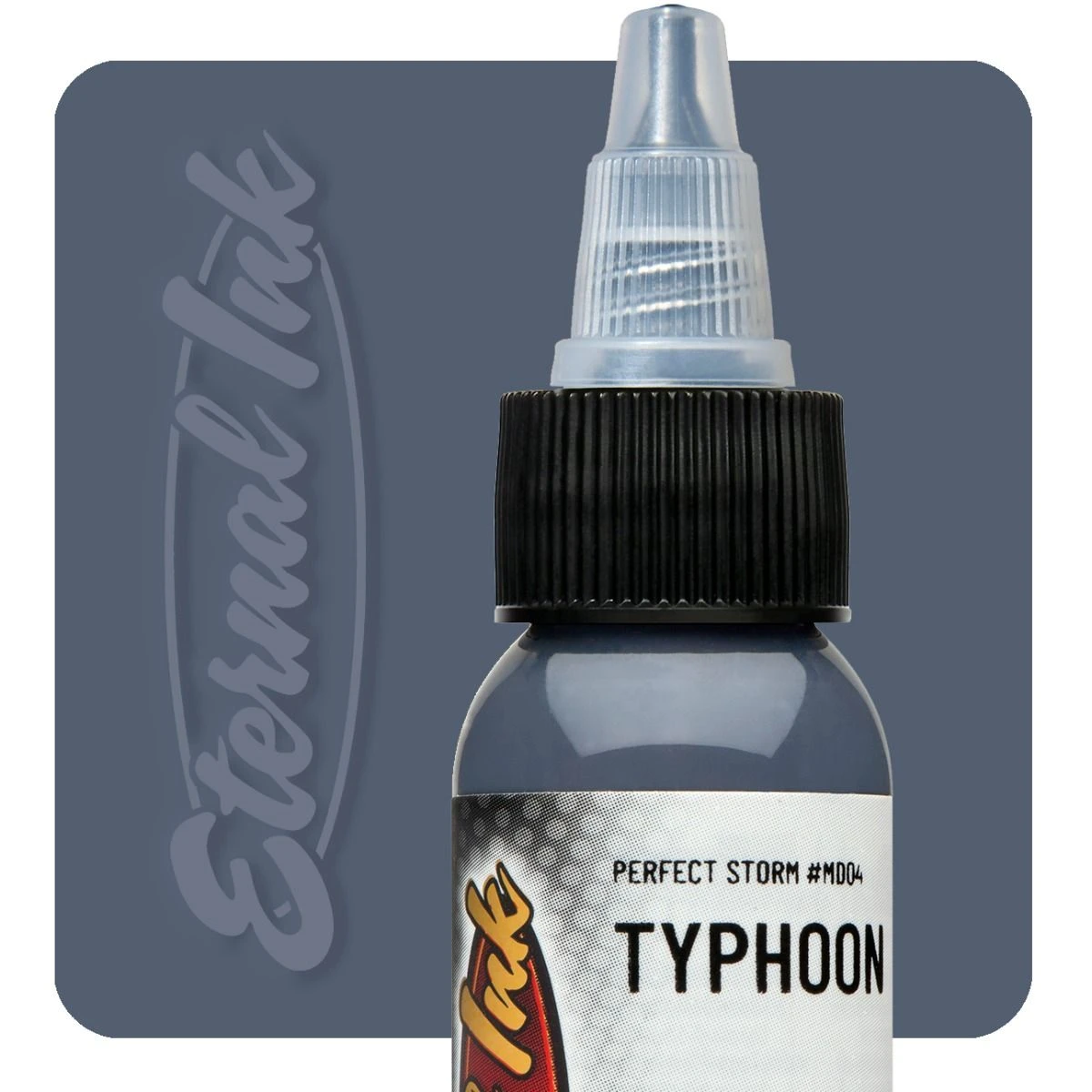 Mike DeVries Perfect Storm - Typhoon 1oz/30ml 3 Mike DeVries Perfect Storm - Typhoon 1oz/30ml