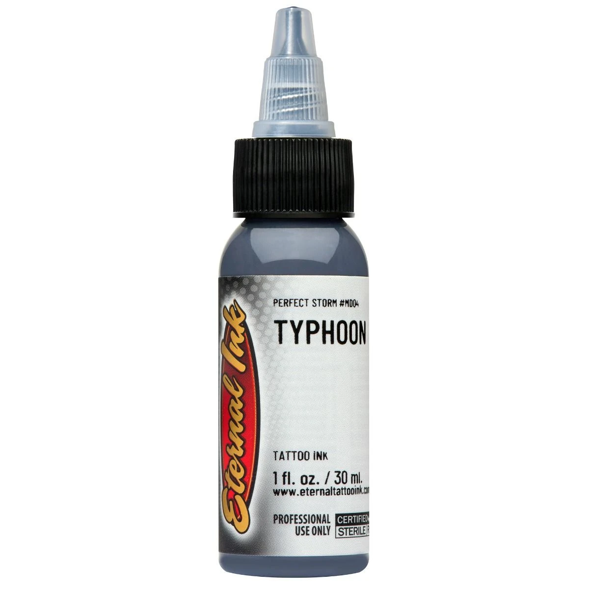 Mike DeVries Perfect Storm - Typhoon 1oz/30ml 4 Mike DeVries Perfect Storm - Typhoon 1oz/30ml - Image 2