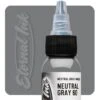 Eternal Ink Neutral Gray - 60% -Tattoo Supply Shop eternal ink ng60 60 neutralgray 1oz swatch 2048x
