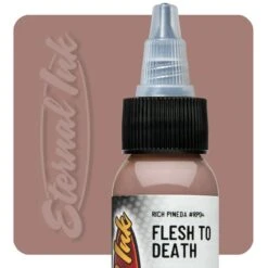 Eternal Ink Rich Pineda Flesh To Death- 1oz (30ml)