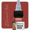 Eternal Ink Rich Pineda Moulin Rouge- 1oz (30ml) -Tattoo Supply Shop eternal ink rp08 moulinrouge richpineda 1oz swatch
