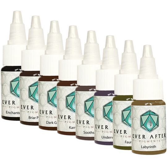 Ever After Pigments - Eyeliner Set 3 Ever After Pigments - Eyeliner Set