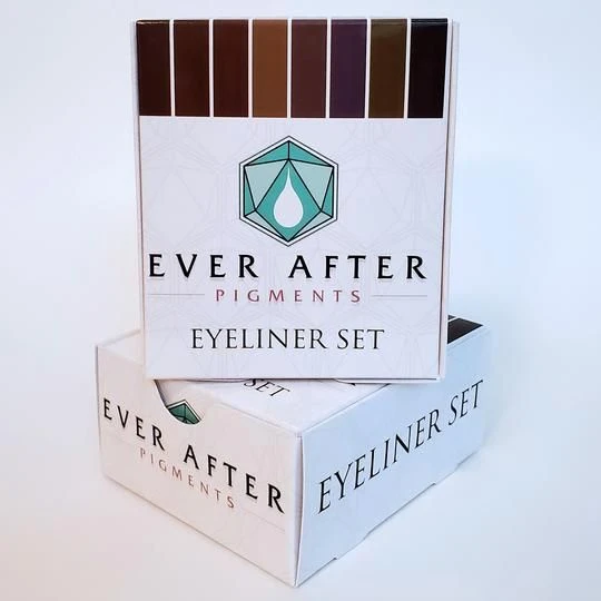 Ever After Pigments - Eyeliner Set 5 Ever After Pigments - Eyeliner Set - Image 3