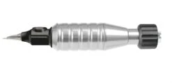 Cheyenne Hawk Grip Silver