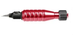 Cheyenne Hawk Grip Red