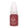 Biotouch DoubleDrop Fire Red 1/4oz (8ml) -Tattoo Supply Shop fire red