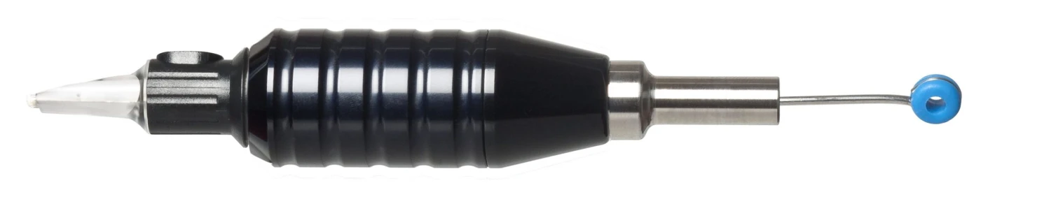 Cheyenne - 25.4mm Flex Grip - Black