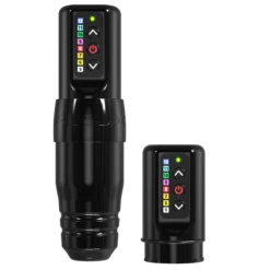 Microbeau - Flux S Wireless PMU Machine + Extra Powerbolt - Stealth