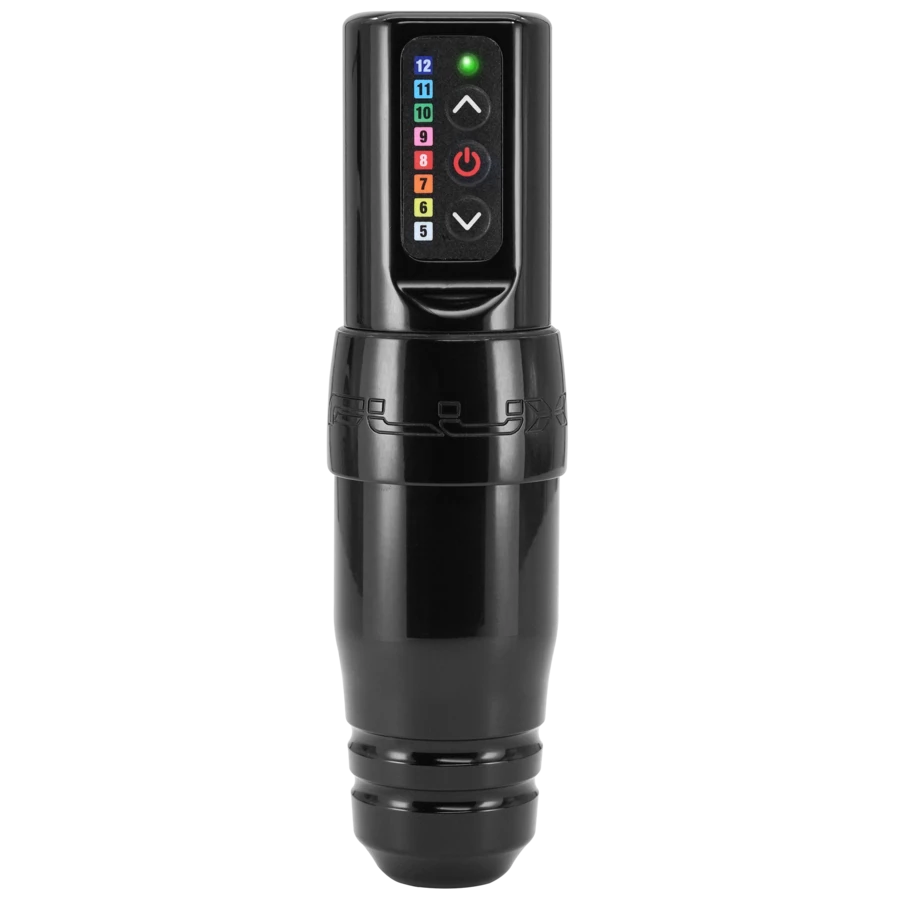 Microbeau - Flux S Wireless PMU Machine - Stealth 3 Microbeau - Flux S Wireless PMU Machine - Stealth