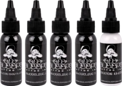 Big Sleeps Ink - Big Sleeps Full Set