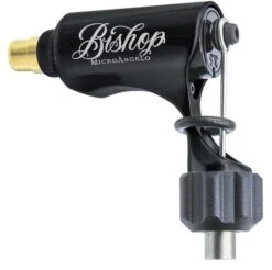 Graphite Black - Bishop Rotary V2 MicroAngelo