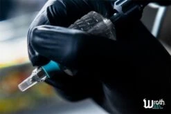 TATSoul Wrath Gel Cartridge Grips -Tattoo Supply Shop gel cart grip lifephoto