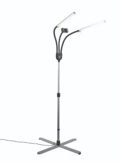 Gemini LED Floor Lamp 8 Gemini LED Floor Lamp -Tattoo Supply Shop gemini2