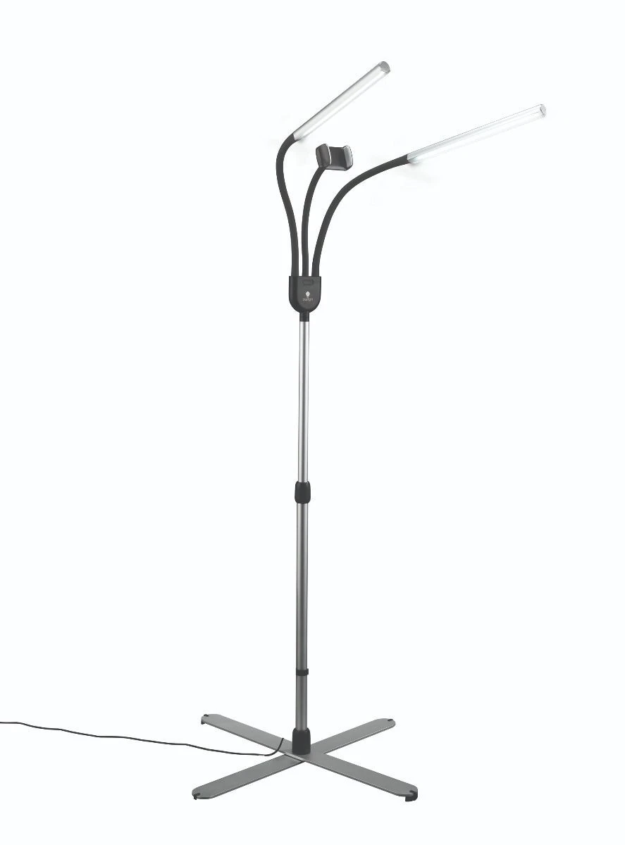 Gemini LED Floor Lamp 5 Gemini LED Floor Lamp - Image 3
