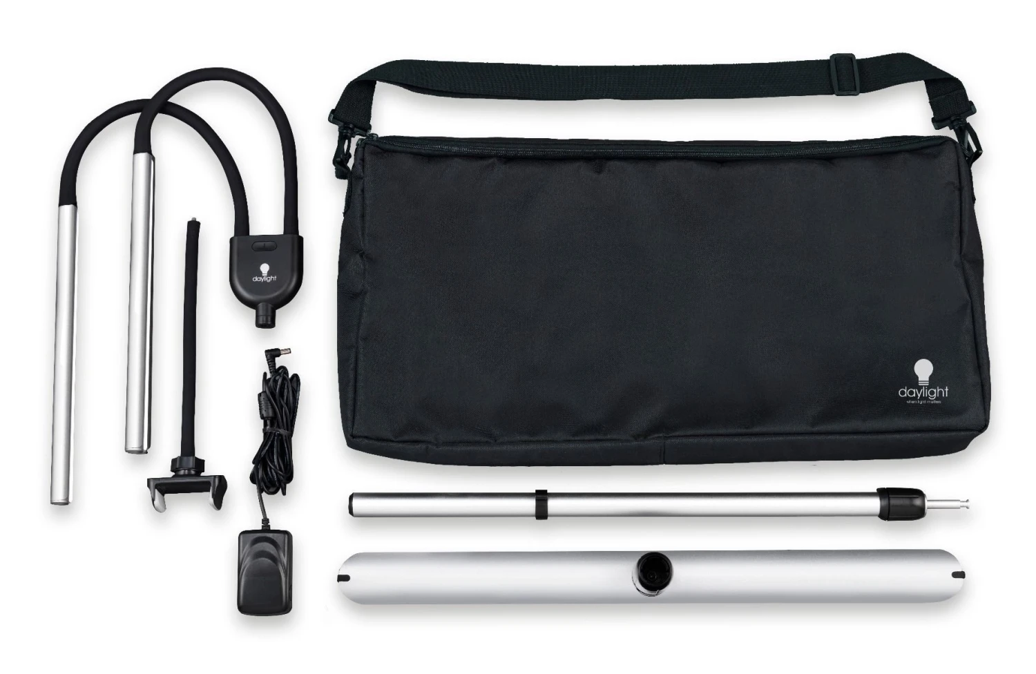 Gemini LED Floor Lamp 6 Gemini LED Floor Lamp - Image 4