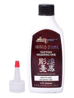 Kuro Sumi® Greywash