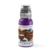 1oz Horihui - Taiwanese - Amethyst -Tattoo Supply Shop hori hui deep amethyst 1oz bottle